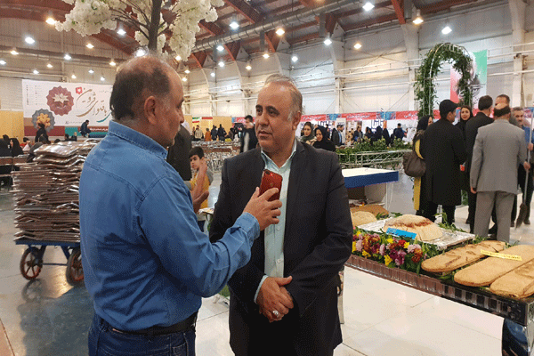 مصاحبه کشاورز